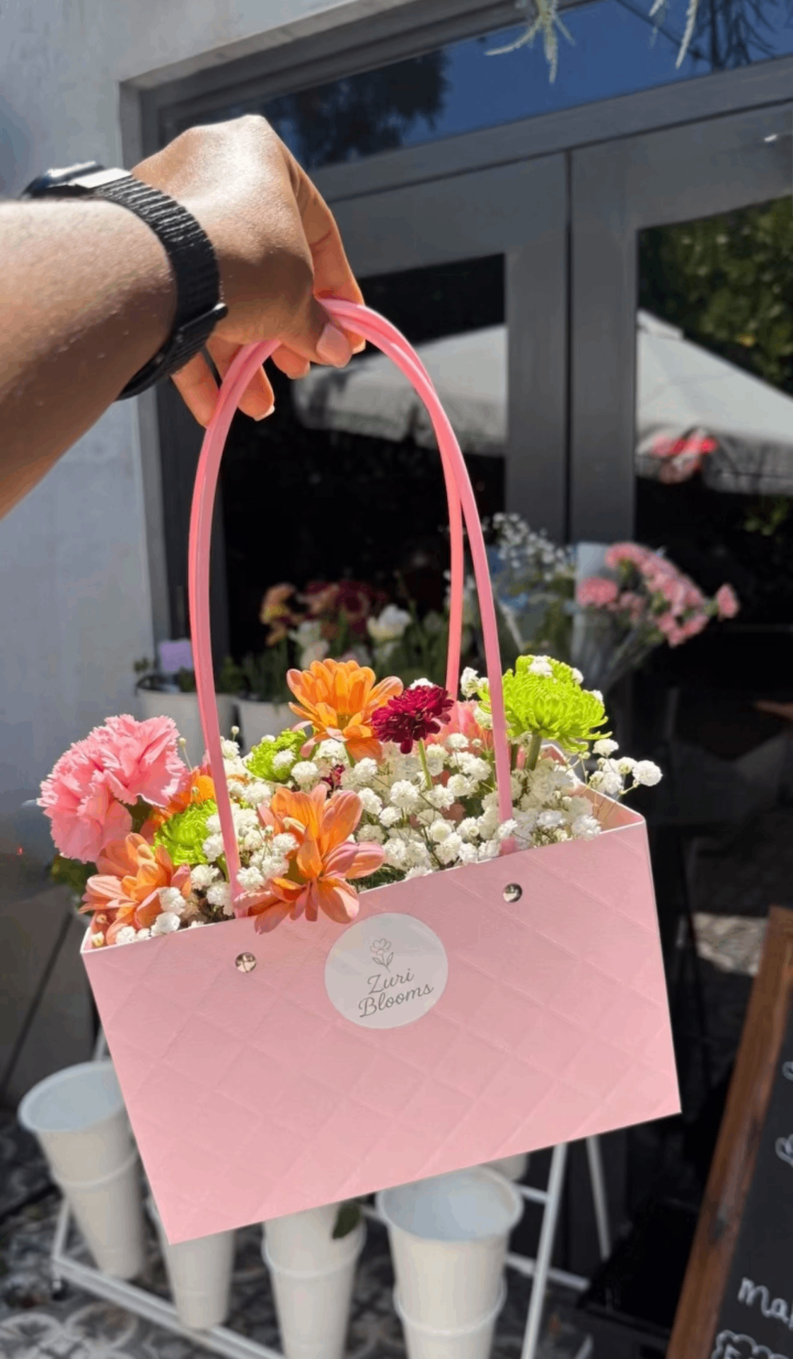 Bouquet Bar event 1