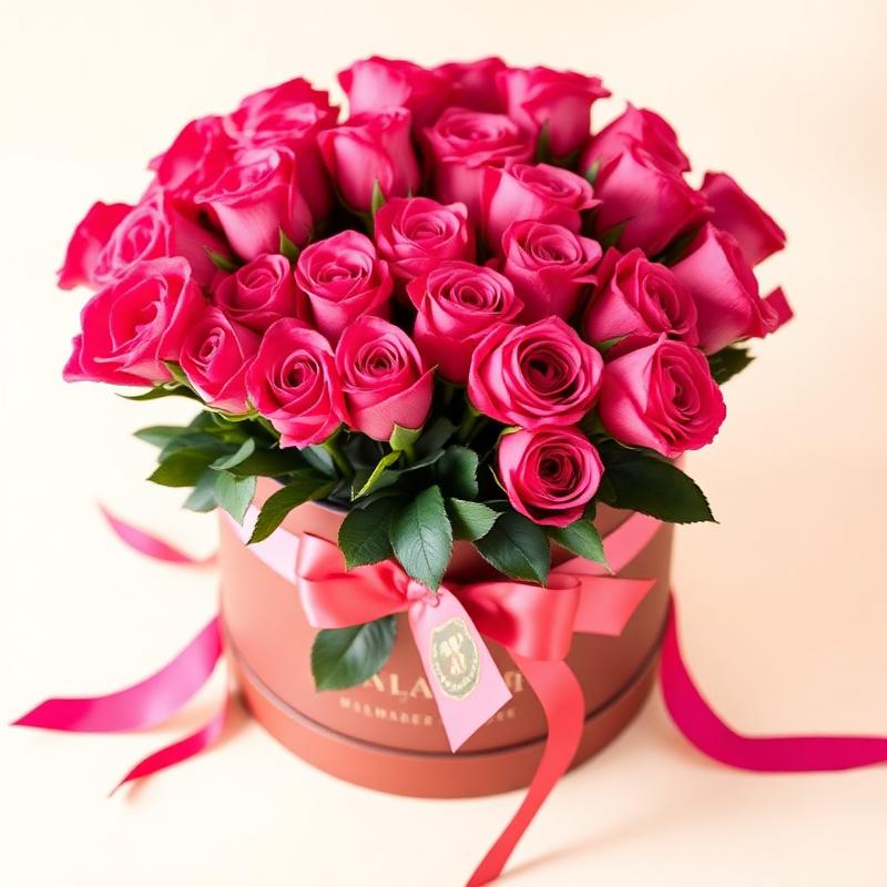Rose box