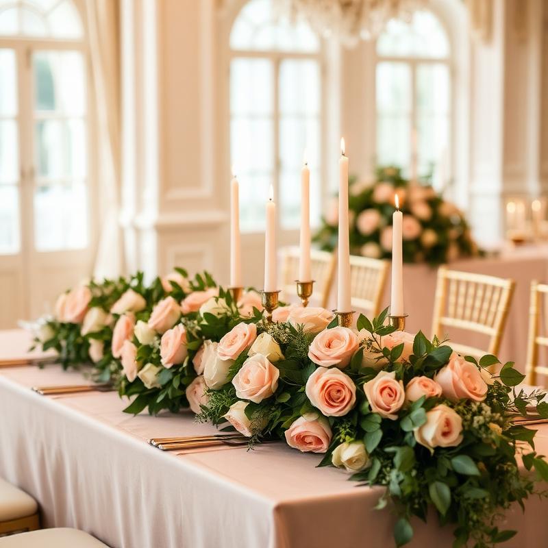 Event tablescape