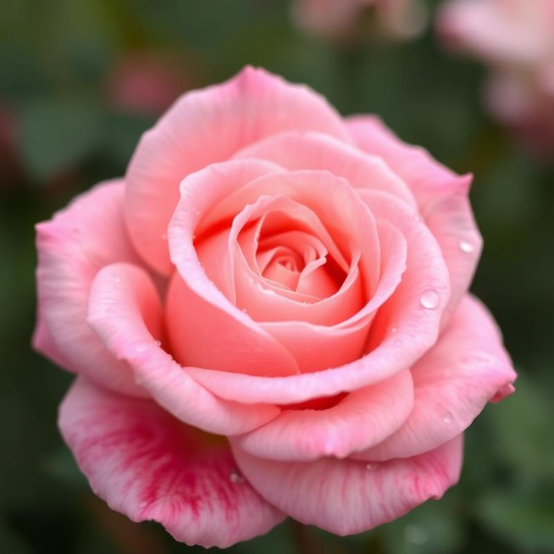 On color: pairing blush, ivory, and sage
